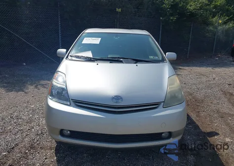 2006 Toyota Prius из США, поврежденный, VIN JTDKB20U167511301